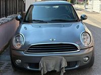 Usata Mini ONE 75 CV (55 kW) 2010 Grigio Utilitaria
