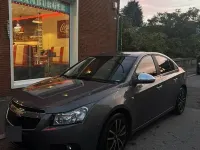 Usata Chevrolet Cruze 113 CV (83 kW) 2010 Nero Berlina