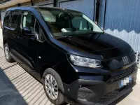Usata Fiat Doblò 102 CV (75 kW) 2024 Nero Monovolume