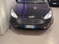 Usata Ford Focus Titanium X 120 CV (88 kW) 2014 Nero Berlina