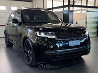 Usata Land Rover Range Rover Autobiography 249 CV (183 kW) 2022 Nero SUV