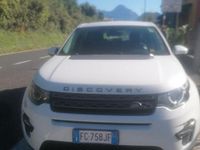 Usata Land Rover Discovery Sport 150 CV (110 kW) 2016 Bianco SUV