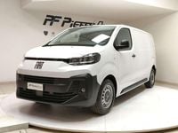 Nuova Fiat Scudo 120 CV (88 kW) 2025 Bianco pastello Furgone