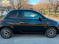 Usata Fiat 500 Dolcevita 70 CV (51 kW) 2023 Nero Utilitaria