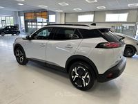 Usata Peugeot 2008 Allure 101 CV (74 kW) 2025 Bianco SUV