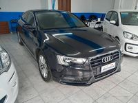 Usata Audi A5 177 CV (130 kW) 2013 Nero Berlina