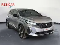 Usata Peugeot 3008 Allure 131 CV (96 kW) 2024 Grigio metallizzato SUV