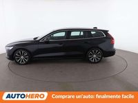 Usata Volvo V60 Business Edition 250 CV (183 kW) 2020 Nero Station wagon