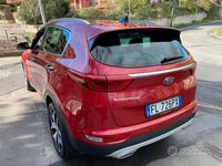 usata Kia Sportage 1.7 automatica