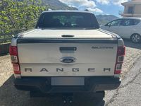 Usata Ford Ranger Wildtrack 160 CV (117 kW) 2019 Grigio Pick-up