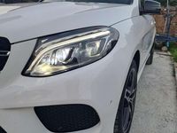 Usata Mercedes GLE350 Premium Plus 258 CV (189 kW) 2017 Bianco SUV