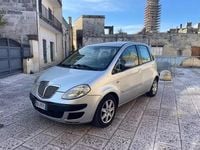 Usata Lancia Musa 69 CV (50 kW) 2006 Grigio Monovolume