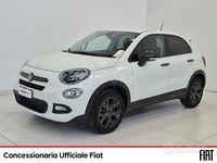 Occasion Fiat 500X S 120 ch (88 kW) 2018 Blanc SUV