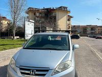 Usata Honda FR-V 140 CV (102 kW) 2007 Grigio Monovolume