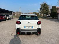 Usata Citroën C3 102 CV (75 kW) 2020 Bianco Utilitaria