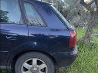 Usata Audi A3 Attraction 110 CV (80 kW) 2000 Utilitaria