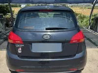 Usata Kia Venga 90 CV (66 kW) 2011 Nero Utilitaria