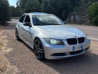 Usata BMW 320 M Sport 163 CV (119 kW) 2006 Grigio Utilitaria