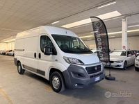 Usata Fiat Ducato 115 CV (84 kW) 2015 Bianco Furgone