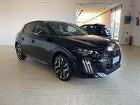Nuova Peugeot 208 GT 136 CV (100 kW) 2025 Nero Utilitaria