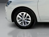 Usata Skoda Fabia Ambition 95 CV (69 kW) 2022 Bianco Utilitaria