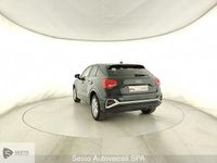 Usata Audi Q2 Comfort 150 CV (110 kW) 2024 Nero SUV