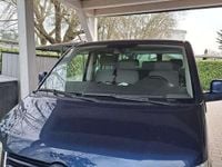 Usata VW Caravelle 174 CV (127 kW) 2006 Blu/azzurro Furgone