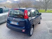 Usata Fiat Panda Lounge 69 CV (50 kW) 2019 Blu Utilitaria