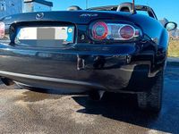 Usata Mazda MX5 126 CV (92 kW) 2006 Nero Cabrio