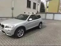 Usata BMW X3 184 CV (135 kW) 2011 Grigio SUV