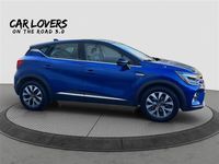 Gebraucht Renault Captur Intens 160 PS (117 kW) 2020 Blau SUV