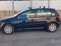 Usata VW Golf IV 102 CV (75 kW) 2006 Nero Berlina