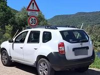Usata Dacia Duster 110 CV (80 kW) 2016 Bianco SUV