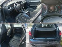 Usata Audi A4 Allroad 2010 Blu Station wagon