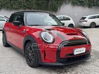Usata Mini Cooper SE 75 kW (102 CV) 2023 Rosso Utilitaria