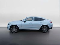 Nuova Mercedes GLC220 197 CV (144 kW) 2026 Argento hightech Coupé