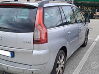 usata Citroën Grand C4 Picasso 2.0 HDi FAP Exclusive