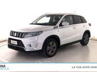 Usata Suzuki Vitara Cool 129 CV (94 kW) 2023 Bianco SUV