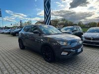 usata Ssangyong Tivoli 1.6 2WD Be Visual Aebs