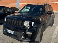 Usata Jeep Renegade 130 CV (95 kW) 2022 Nero SUV