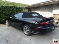 Usata Chevrolet Camaro 205 CV (150 kW) 2006 Nero Coupé