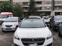 Usata Peugeot 508 SW 2018 Bianco Station wagon