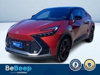 Usata Toyota C-HR Sport 222 CV (163 kW) 2025 Arancione metallizzato SUV