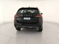 Nuova Skoda Kamiq Selection 150 CV (110 kW) 2026 Nero tulipano perlato SUV