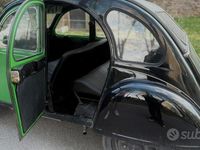 Usata Citroën 2CV 29 CV (21 kW) 1981 Berlina