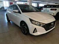 Käytetty Hyundai i20 84 HP (61 kW) 2023 Valkoinen Viistoperä