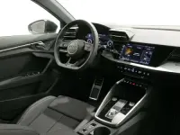 Usata Audi A3 Sportback e-tron S-Line 150 CV (110 kW) 2023 Nero mito Utilitaria