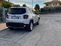 Usata Jeep Renegade Limited 120 CV (88 kW) 2017 Grigio SUV