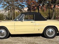 Usata Alfa Romeo Spider 1960 Cabrio