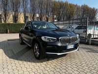 Usata BMW X4 xLine 190 CV (139 kW) 2020 Nero SUV